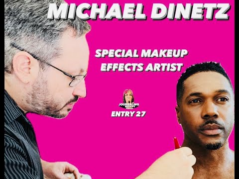 Special Makeup Effects Artist - Michael Dinetz Interview Filmmaking Makeup Movies