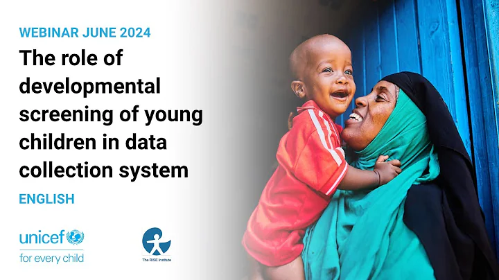 The role of developmental screening of young children in data collection systems