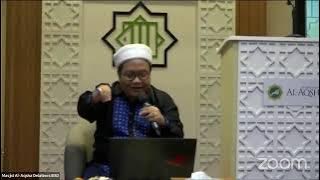 Mengulik Sekularisme, Liberalisme dan Pluralisme Agama I Ust Fahmi Salim, MA I Kajian Ahad Subuh