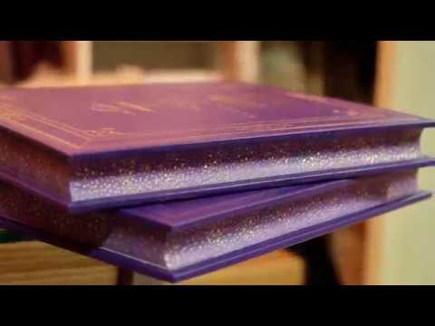 Переплет книги истории семьи!