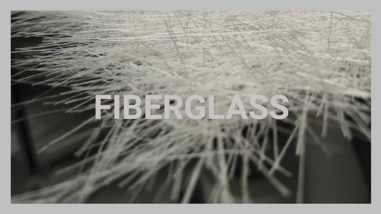 SUSTAINABILITY & DURABILITY 02 THE FIBERGLASS YouTube