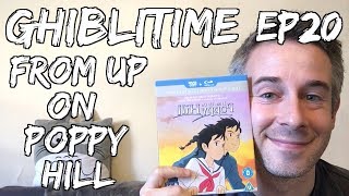 From Up On Poppy Hill | Anime Series | GhibliTime Ep#20 | (Mark Joseph - markonlife)