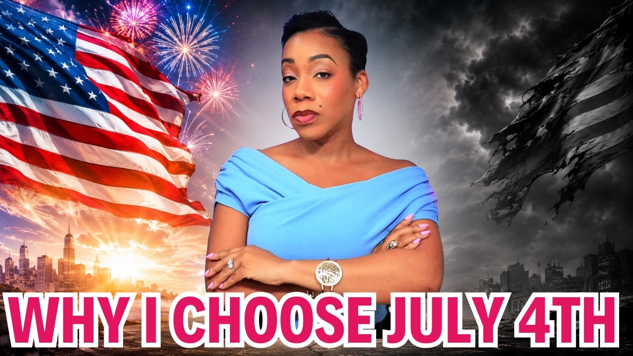 I’m an American and Here's Why I Celebrate July 4th Over Juneteenth