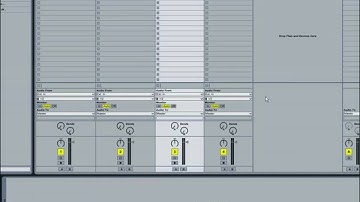 How To DJ In Ableton Live Part 1: Setting Up Ableton And Preparing The Songs (Part 1 of 2)