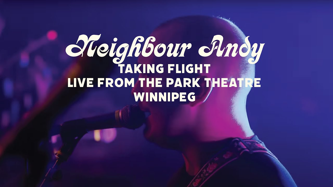 Mira Neighbour Andy - Taking Flight (Live at the Park Theatre 10/20/2023) en YouTube Mira Neighbour Andy - Taking Flight (Live at the Park Theatre 10/20/2023) en YouTube