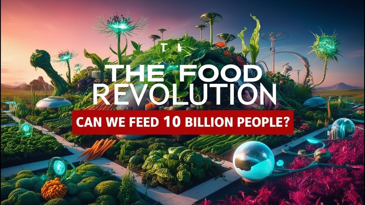 Food Tech Breakthroughs: How Science is Revolutionizing What We Eat
