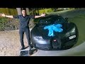 BUGATTI SURPRISE FOR MY BIRTHDAY !!!