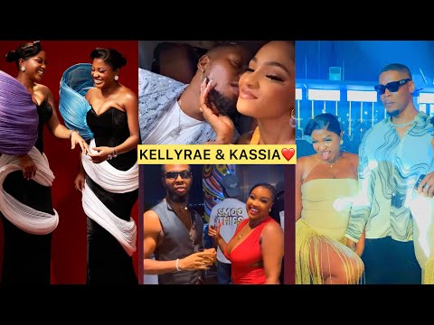 KELLYRAE, KASSIA CELEBRATES WANNI, HANDI, & ZION❤️ SHAUN & OZEE💃🏻 BBNAIJA NO LOOSE GUARD| BBNAIJA
