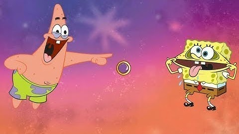 SpongeBob