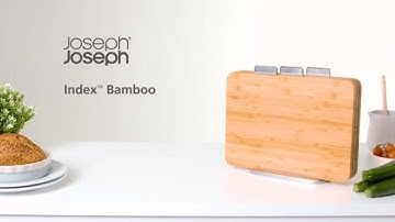 Joseph Joseph - Tábuas de Cortar Index Bamboo