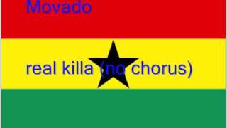 Movado real killa (no chorus)