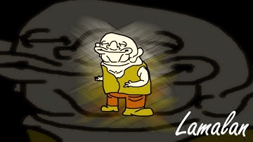 lamalan - delay lama original song