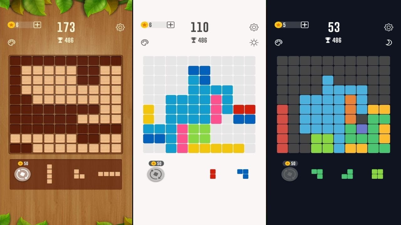 How To Play Block Puzzle And Solutions To Solve The Game - Do It Easy With  ScienceProg