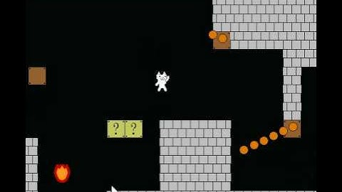 syobon action 2 final part: ending with the melon and not the false ending