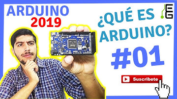 😁  (NUEVO 2019)🔰 ¿Qué es ARDUINO? 🔰 [ Módulo 1 - Lección 1]  Electrónica Gambino