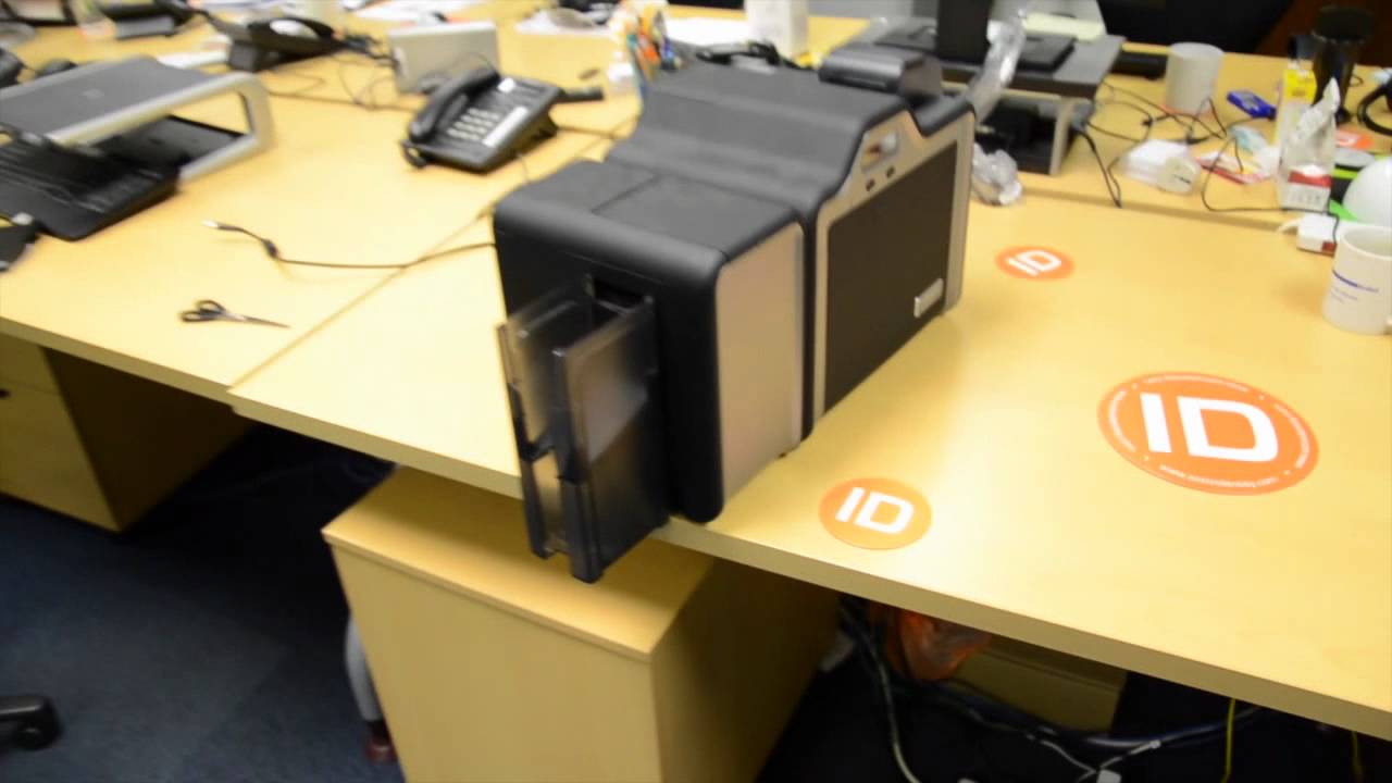 ActivIdentity Card Issuance