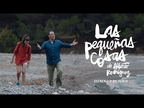 [TRÁILER 1/2] "Las pequeñas cosas" con Jean Reno y Laia Costa. Estrella Damm 2016.