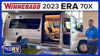 2023 Winnebago Era 70X Class B Diesel Motorhome