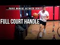 Full Court Handle Footwork - HoopStudy Basketball