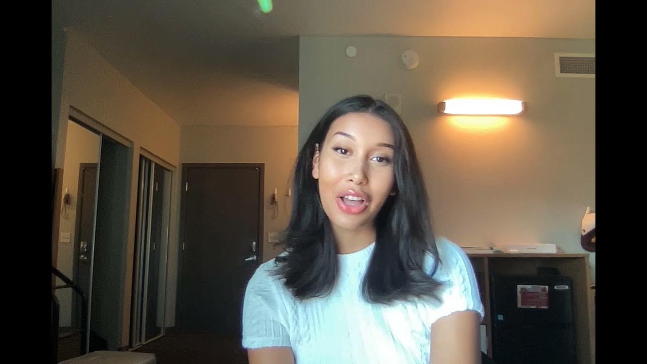 Delaney Tunstall ASU Sorority Recruitment YouTube