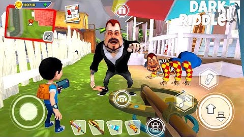 Dark Riddle 15.5.0 UPDATE MOD NEW SKIN YAKUZA : Entertainment Game | Part 2