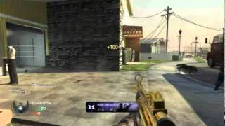 Black Ops: Killfeed Whore :)