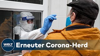 FAKTISCHER LOCKDOWN: Und plötzlich sind Berchtesgadener Land und Delmenhorst Hotspots screenshot 4