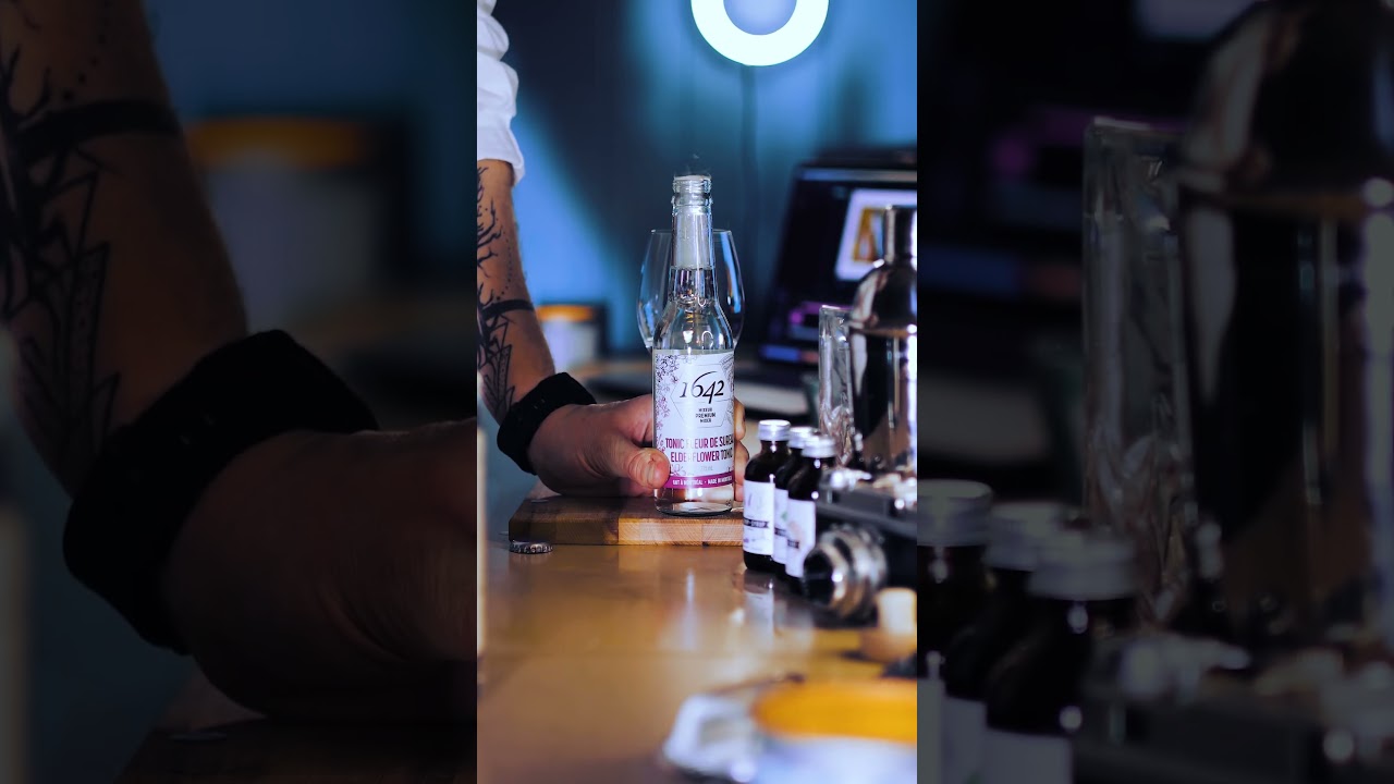 BEST gin ever?! YEAH🍸 