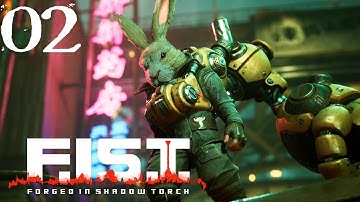 SB Plays F.I.S.T.: Forged In Shadow Torch 02 - Breaking It In