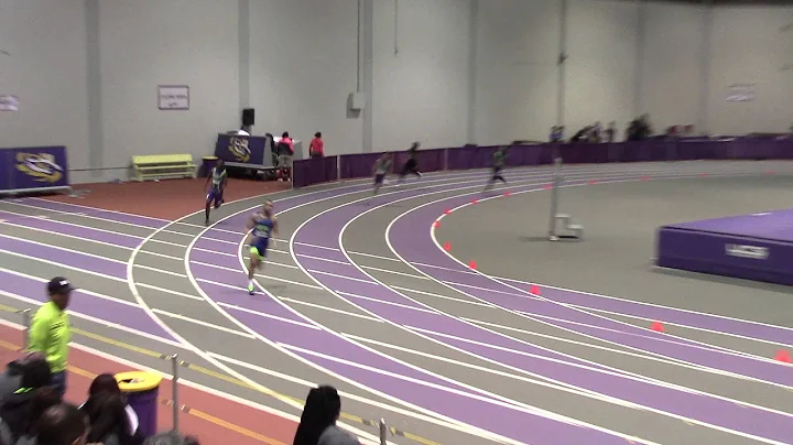 Omarion Blaylock 13-14 boys 200m 23.86 Meet Record