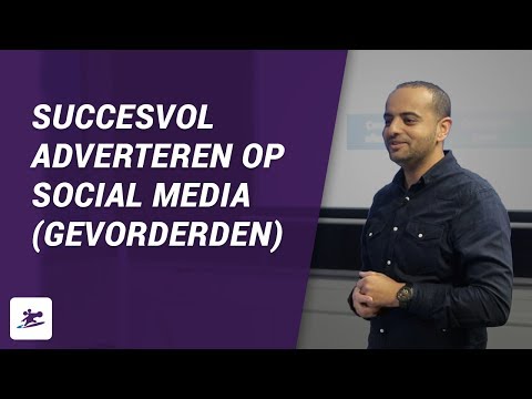 Til je socialmedia-advertenties naar een hoger niveau