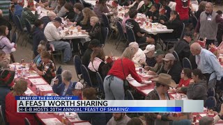 Abilene's H-E-B feeds over 6,000 for the holidays