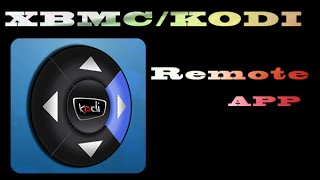 XBMC Remote control APP screenshot 2