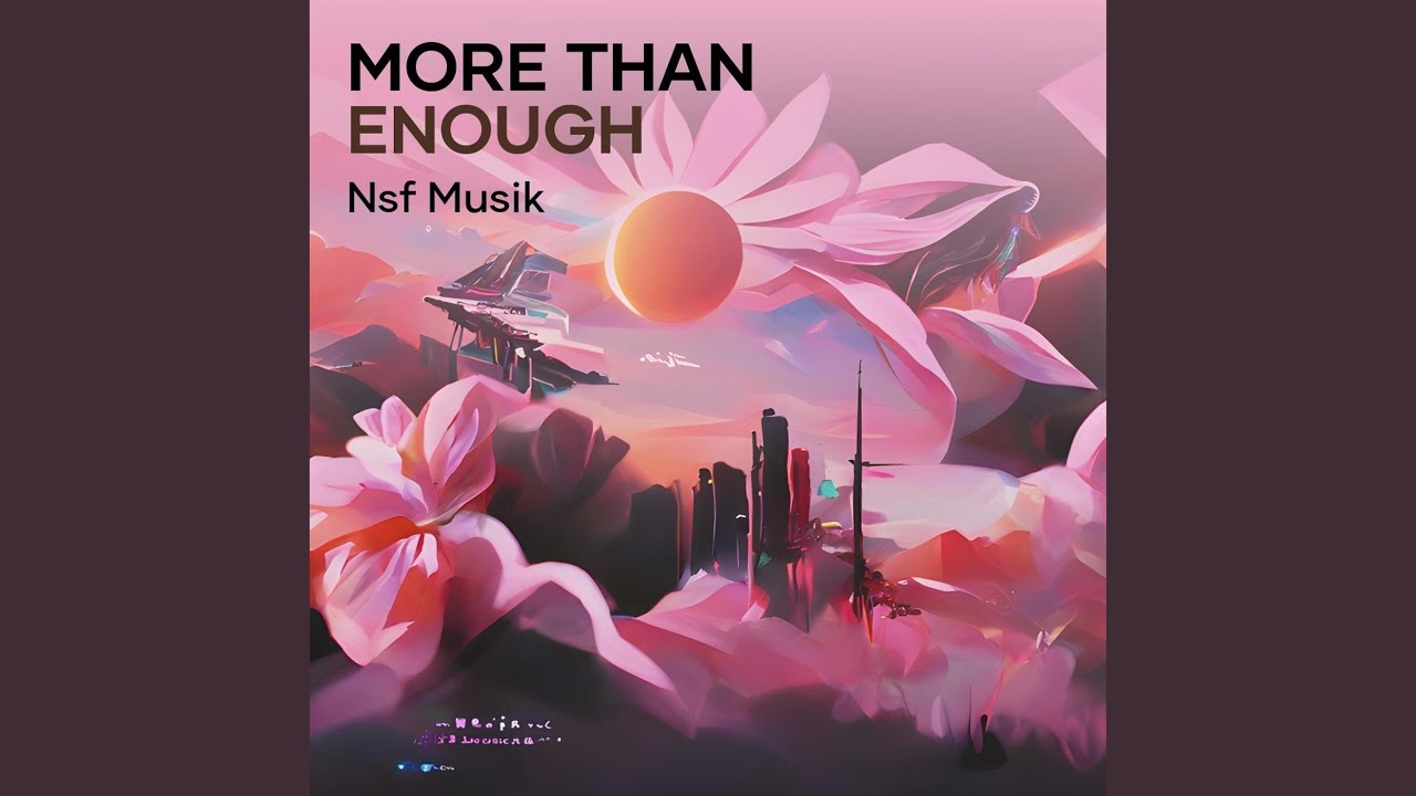 More Than Enough - YouTube