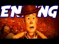 Toy Story 3 Almost Had An Alternative Ending...