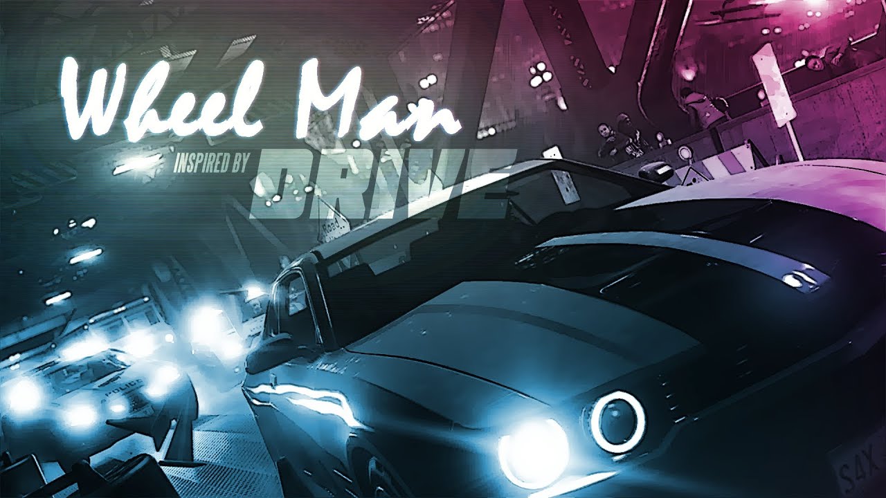 Watch_Dogs The Wheel Man YouTube