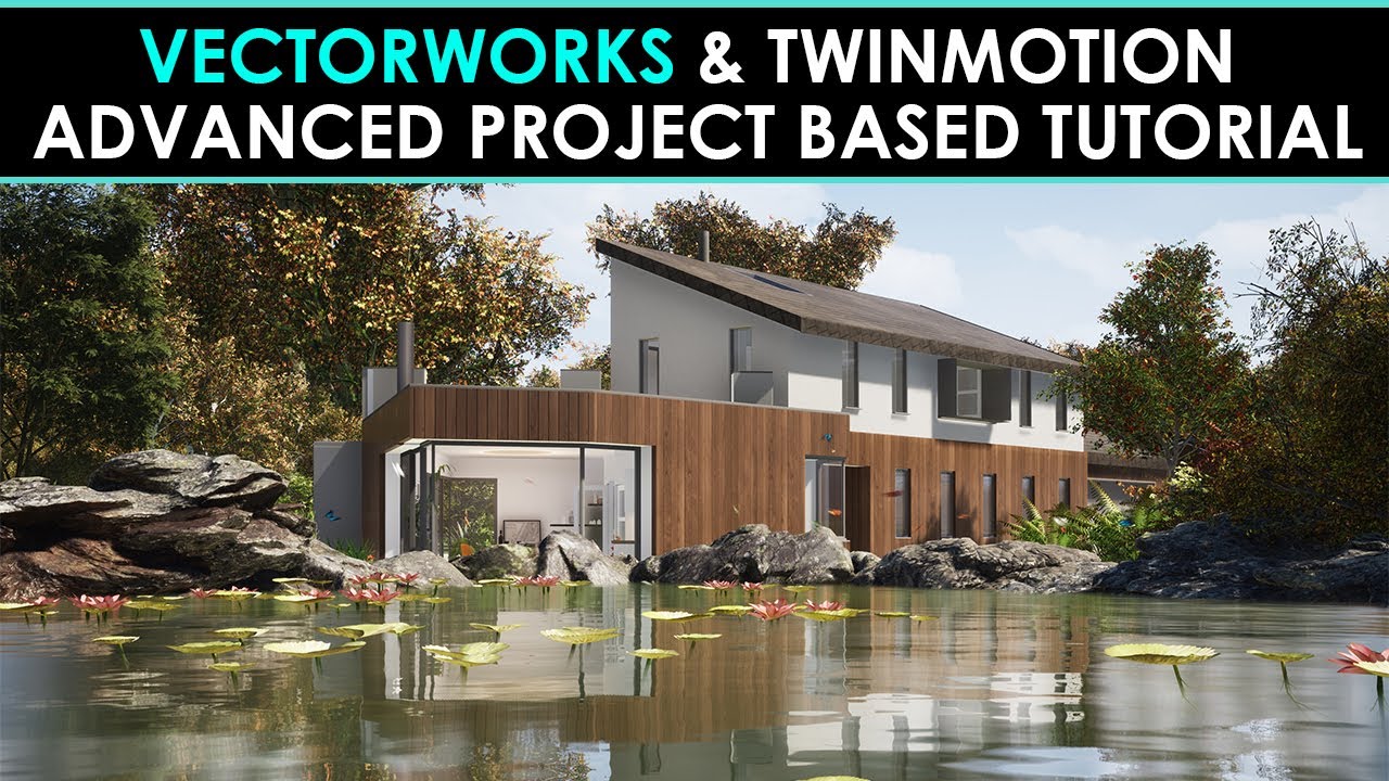 twinmotion for vectorworks