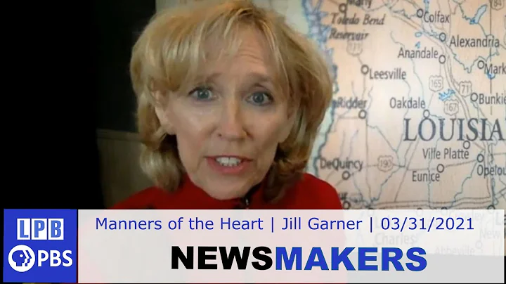 Manners of the Heart | Jill Garner | Newsmakers | ...