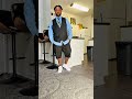 How to Style Shorts Like a Boss (Street + Formal Look)