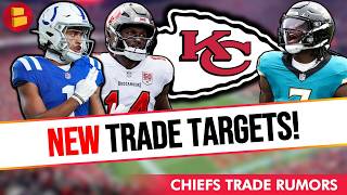 🚨NEW TRADE INTEL🚨 Chiefs Trading For Wide Receiver Soon