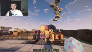 DOUBLE MACHINE gun MG-2-2 demo and explaining + a bit of yapping
