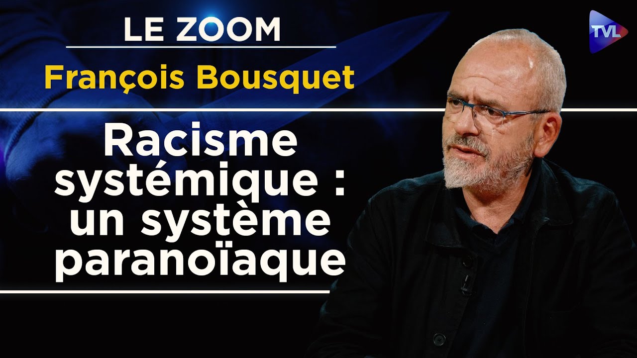 Racisme antiblanc : un sentiment ou l'omerta ? - Le Zoom - François Bousquet - TVL