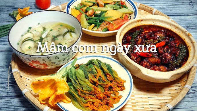 4. Cách trình bày và thưởng thức món ăn