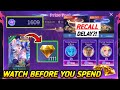 WORTH IT?! DRAW LAYLA LEGEND SKIN WITH PROMO 💎 | NO RECALL EFFECTS IN 11.11 MEGA SALE 2025? - MLBB