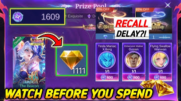 DE MOEITE WAARD?! TEKEN LAYLA LEGEND SKIN MET PROMO 💎 | GEEN TERUGROEPSEFFECTEN IN DE 11.11 MEGA ...