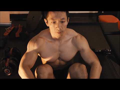 Max NPC Bodybuilding Reel MAX 健身比赛混剪