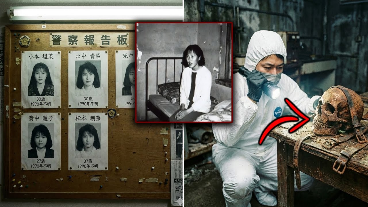 探偵は10年ぶりに地下室で失踪女性を発見した——彼女は他の女性たちについて語った...