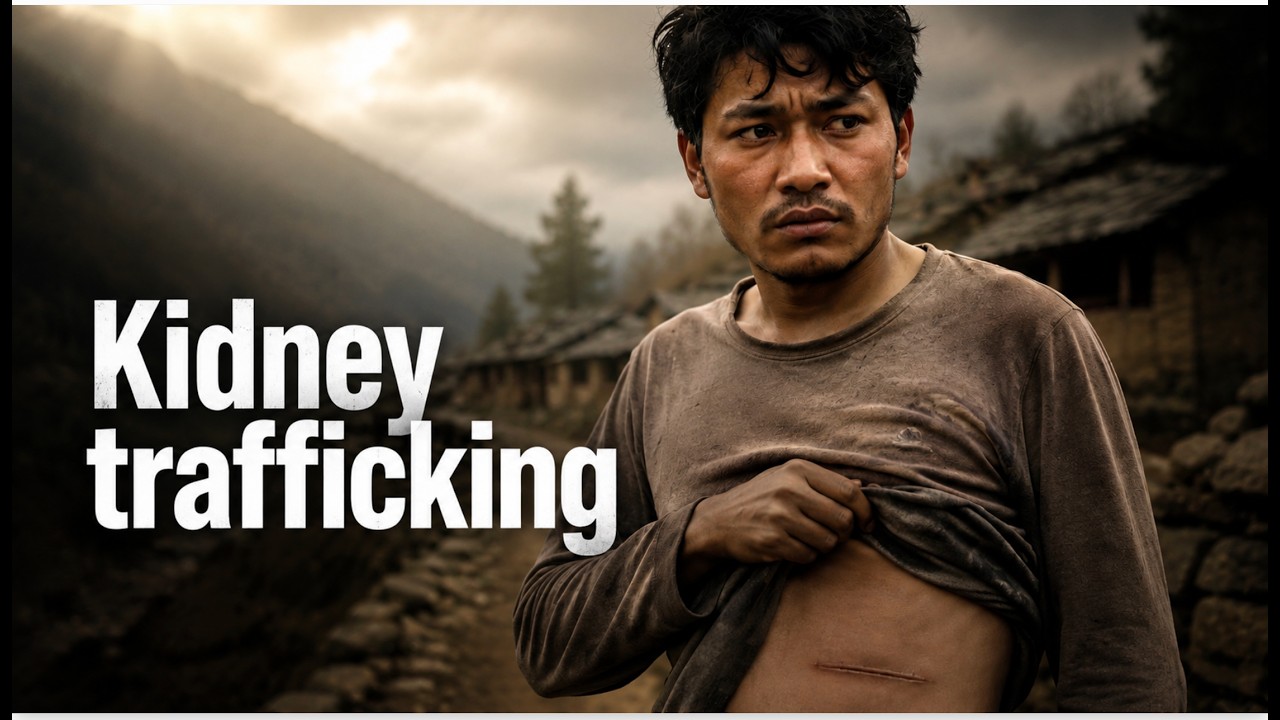 Why Thousands Are Selling Their Kidneys?