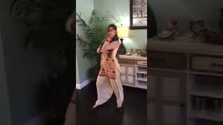 Kache Kach Day Kagan Hot Girl Dance