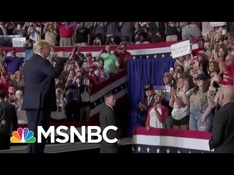 Donald Trump Places A Target On The Back Of A US Citizen | Morning Joe | MSNBC